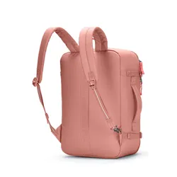 Дорожный рюкзак Pacsafe Go Carry - On 34 l Anti-Theft Backpack-rose