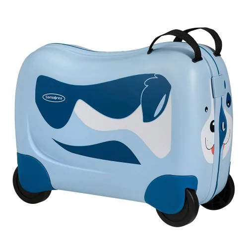 Samsonite Dream Rider Spinner Çocuk Çantası-puppy p