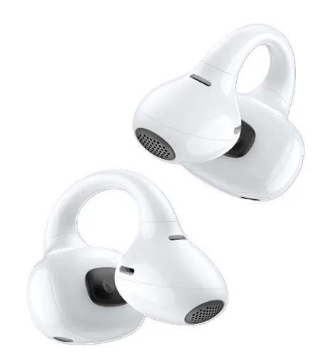 Słuchawki douszne EDIFIER LolliClip Open-Ear Biały