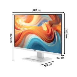 Monitor MSI Pro MP241W E14V 23.8" 1920x1080px 144Hz 1 ms [MPRT]