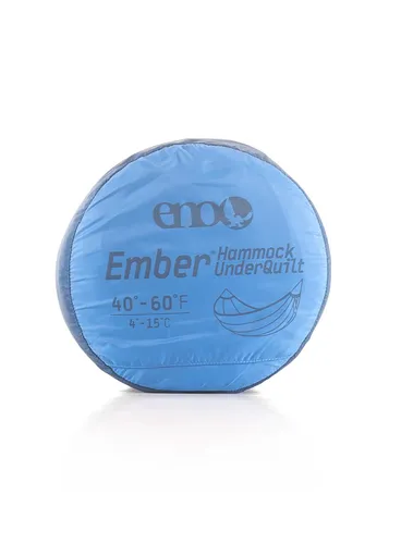 Podpinka hamakowa ENO Ember UnderQuilt - pacific