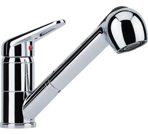 Bateria FRANKE Prince II 115.0347.111 Chrom