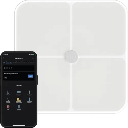 Waga łazienkowa AENO ABS0001S