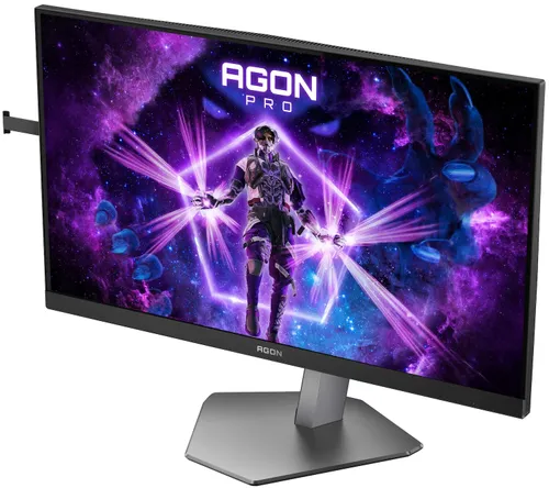 Monitor AOC Agon Pro AG246FK 24.1" 1920x1080px 540Hz 0.3 ms [MPRT]