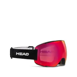 Gogle Head Magnify 5K 390913 Red/Black