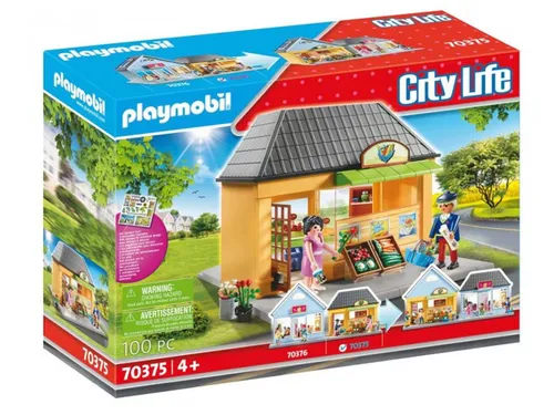 PLAYMOBIL 70375 Süpermarketim