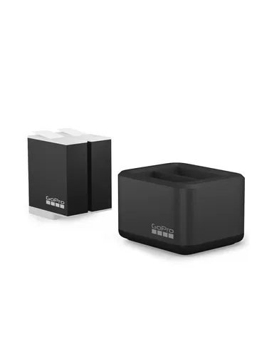 Ładowarka GoPro Dual Charger + Enduro Battery