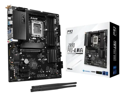 Płyta główna ASrock Z890 Pro-A WiFi