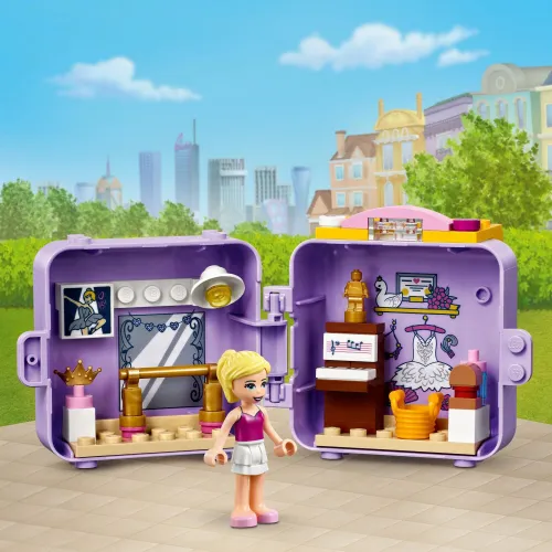 LEGO Friends Baletowa kostka Stephanie 41670