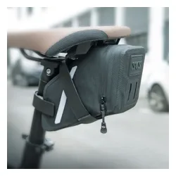 Torba rowerowa pod siodło SKS Trail Saddle Bag M black