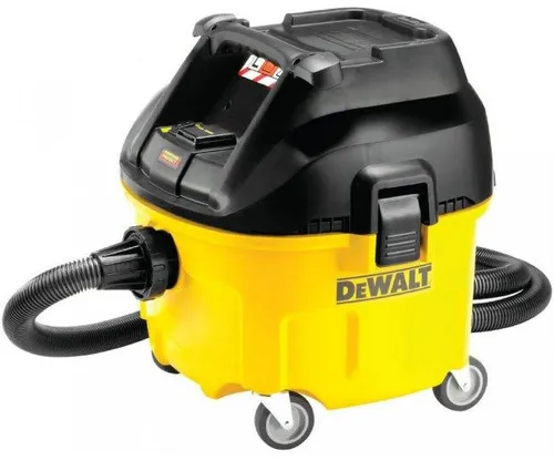 Промышленный пылесос DeWalt DWV901L