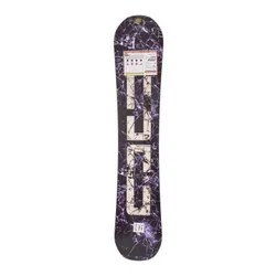 Deska snowboardowa DC Ply x Andy Warhol - Długość (cm) - 156