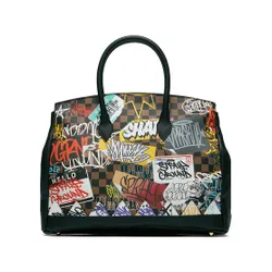 Сумка SPRAYGROUND Tagged Up Sip Spirkin 910t5511nsz цветная