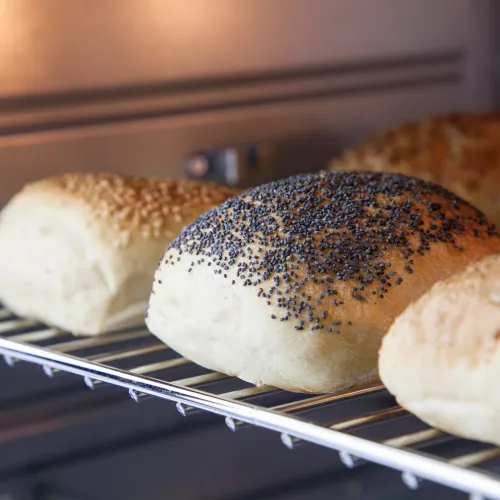 Mini piekarnik Caso Germany TO 26 Rożen 26l