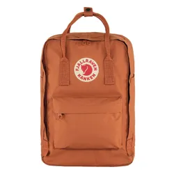 15 dizüstü bilgisayar için Fjallraven Kanken Sırt Çantası-terracotta brown