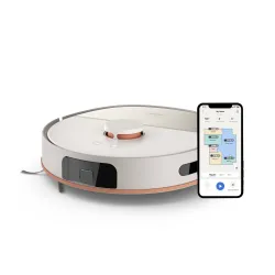 Robot sprzątający Philips Aqua 5000 XU5000/20 Funkcja mopowania Tworzenie mapy pomieszczenia 66dB