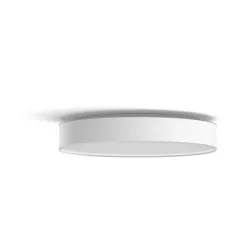 Lampa sufitowa Philips Hue White Ambiance Enrave Biały