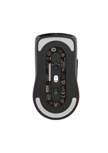 Myszka gamingowa Lenovo Legion M220 RGB Czarny