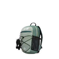 Plecak turystyczny dla dziecka Mammut First Zip 8 - dark jade/jade