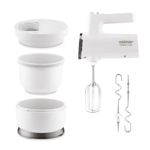 Mikser z misą ZELMER Compact Chef ZHM2759