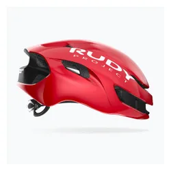 Kask rowerowy Rudy Project Nytron red comet shiny