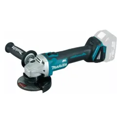 Makita DGA504ZJ Açılı taşlama makinesi 125mm (+kılıf)