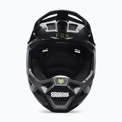 Kask rowerowy Fox Racing Rampage Vault pewter