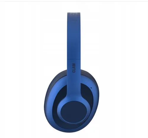 Fresh 'N Rebel Clam Blaze беспроводные наушники Bluetooth 5.2 True Blue