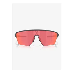 Okulary przeciwsłoneczne Oakley Corridor SQ matte carbon/prizm trail torch