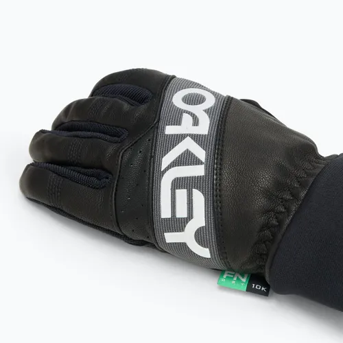 Rękawice narciarskie męskie Oakley Factory Winter Gloves 2.0 blackout
