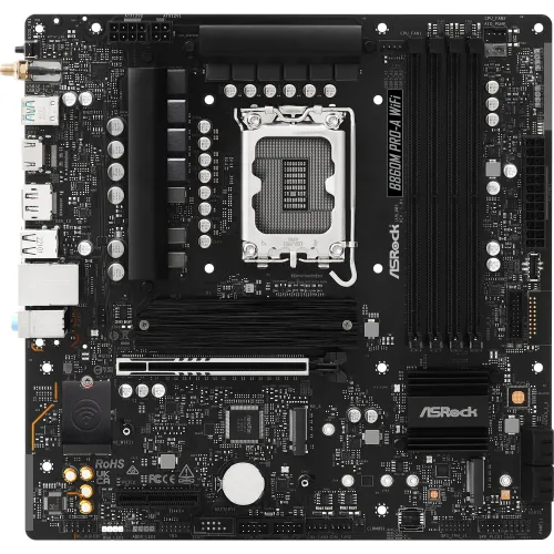 Płyta główna ASrock B860M Pro-A WiFi