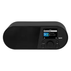Radioodbiornik Imperial i105 Radio Internetowe Wi-Fi Czarny