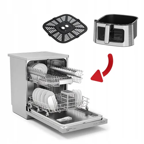 Air fryer Webber AF801 2200W 8,8l