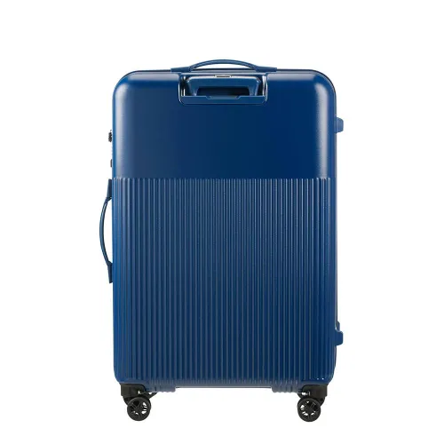 Walizka duża Samsonite Rectrix 95 l - matte blue