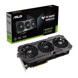 Karta graficzna ASUS GeForce RTX 4090 TUF OG Gaming 24GB GDDR6X 384bit DLSS