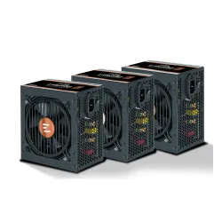 Zasilacz Zalman GigaMax III 750W 80+ Bronze Czarny