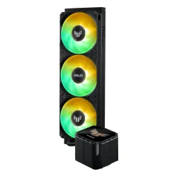 Chłodzenie ASUS TUF Gaming LC III 360 ARGB LCD Czarny