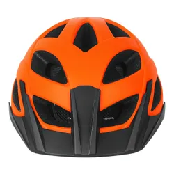 Kask rowerowy VÖGEL VKA-936OG Pomarańczowo-czarny MTB (rozmiar S/M)