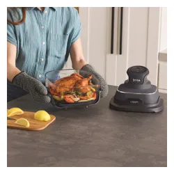 Air Fryer Frytkownica beztłuszczowa NINJA FN101EUGY Crispi 1700W