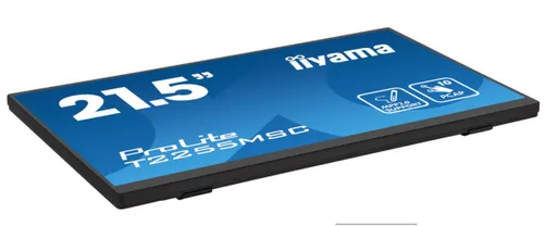 Monitor IIYAMA ProLite T2255MSC-B1 21.5" 1920x1080px IPS 5 ms [GTG]