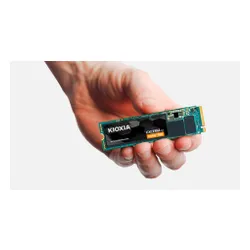 Kioxia Exceria G2 SSD 1 TB M.2 2280 PCI-E x4 Gen3. 1 NVMe (LRC20Z001TG8)