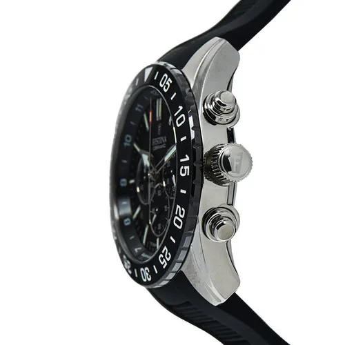 Festina Seramik Saatler 20515/2 Siyah / Gümüş