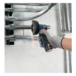 Bosch GWS Zımpara Makinesi 12V - 76 L-BOXX