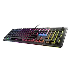 Klawiatura opto-mechaniczna Roccat Vulcan II Max AIMO - czarny