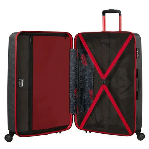 Big Valiza American Tourister Funlight Disney-Star Wars Logo-Ul