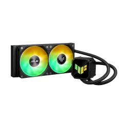 Chłodzenie ASUS TUF Gaming LC III 240 ARGB Czarny