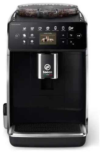 Saeco GranAroma SM6480/00 czarny