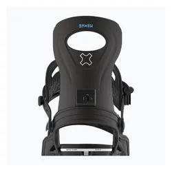 Wiązania snowboardowe damskie Bent Metal Metta black