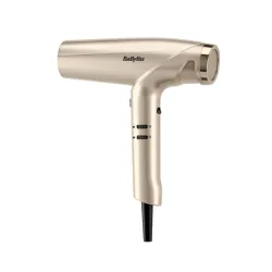 Suszarka do włosów BaByliss D6050DSE Jonizacja Zimny nawiew Dyfuzor 1600W 3 prędkości 3 temperatury