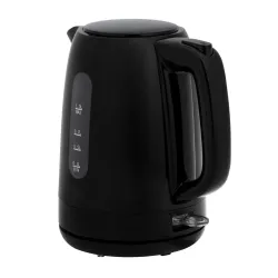 ADLER Strix AD 1380b 1 l - czajnik elektryczny bezprzewodowy plastikowy